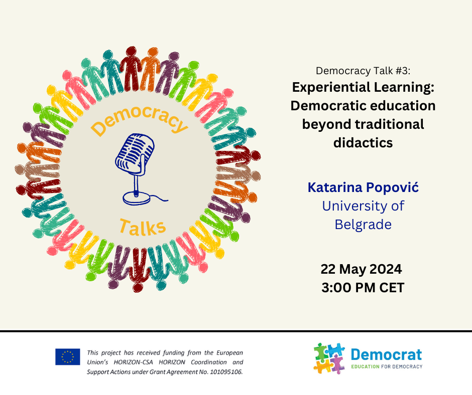 Third Democracy Forum