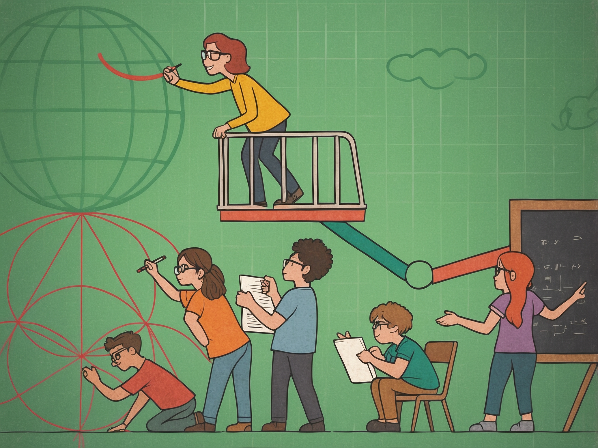 Tercer taller nacional del proyecto Democrat: presentación de proyectos piloto locales